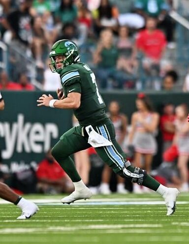 Tulane Green Wave Football Uniforms 2023 | CFBUniforms