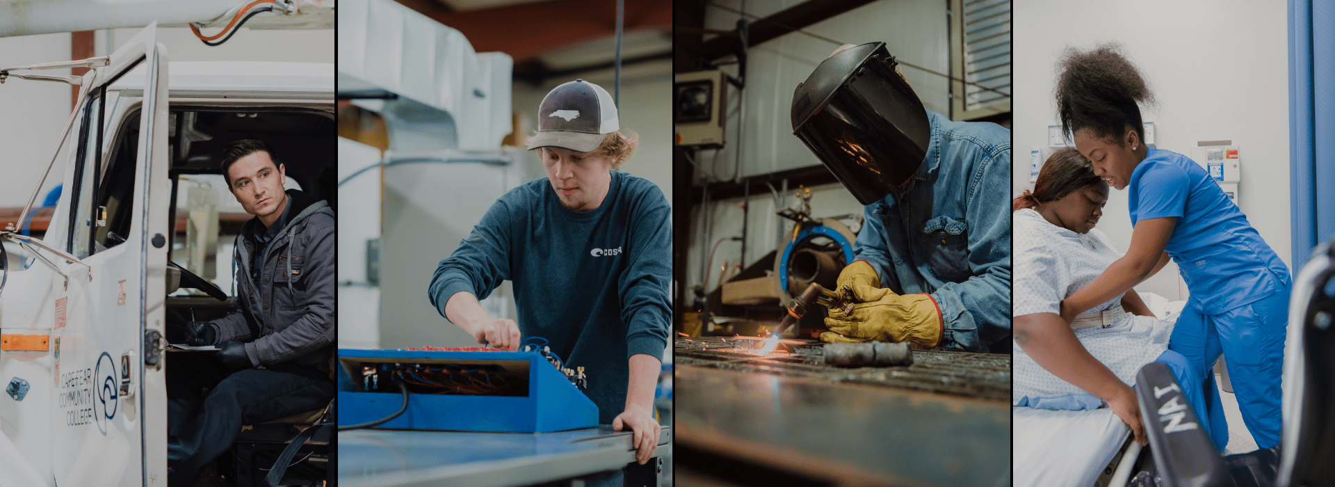 Give Today Cape Fear Community College