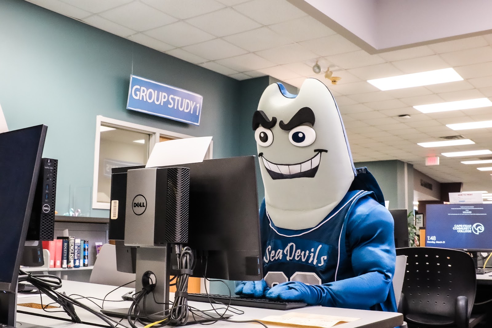 CFCC Library What you need to know about one of CFCC’s most valuable