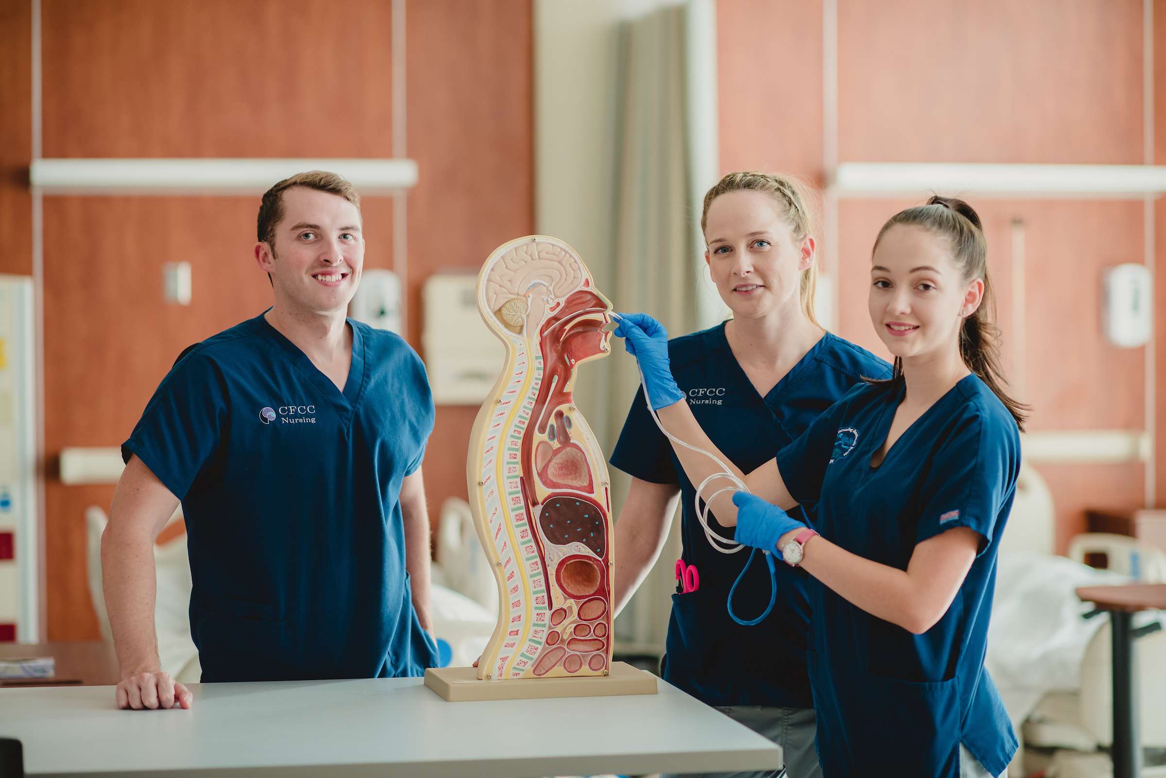 CFCC Associate Degree in Nursing Program Ranked 1 in North Carolina
