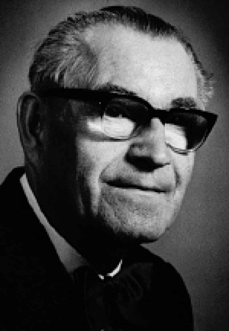 Sozialreform Wilfrid Schreiber Pionier der Gesundheitsökonomie