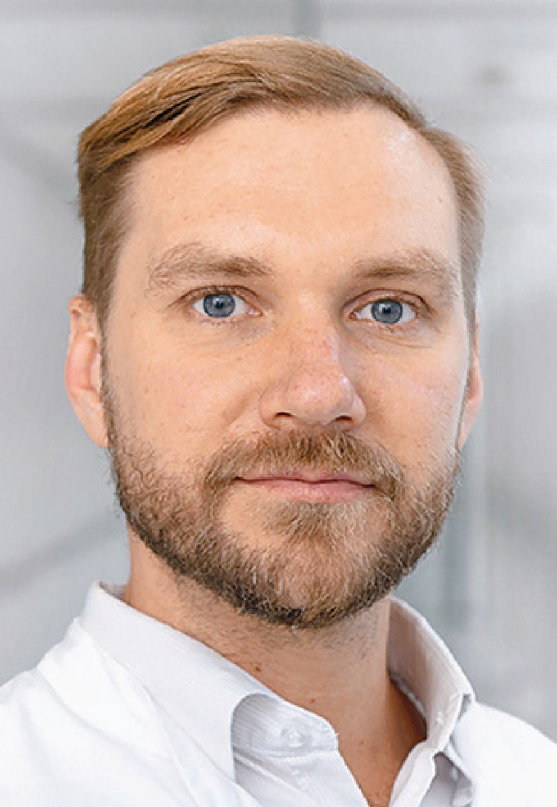 JanHenning Klusmann Verbesserte Therapiekonzepte für Kinder