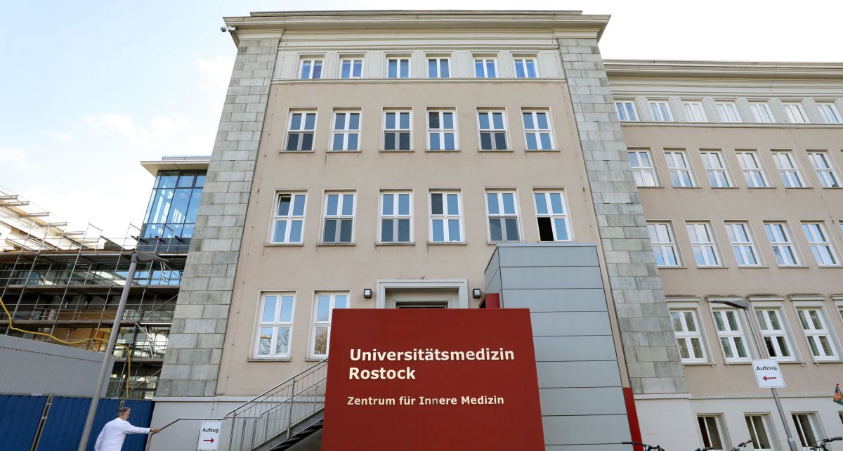 Nach Brandbrief Uniklinik Rostock erhält sieben Millionen Euro...