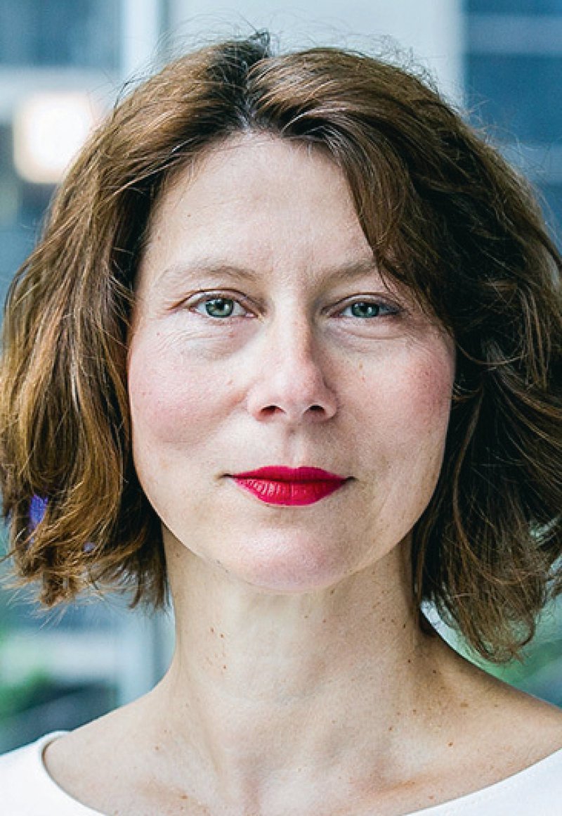 Uta Gaidys Neu berufen in den Wissenschaftsrat