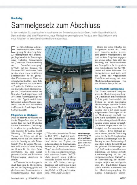 Kalender Sitzungswochen Bundestag 2023 Bundestag: Sammelgesetz Zum Abschluss