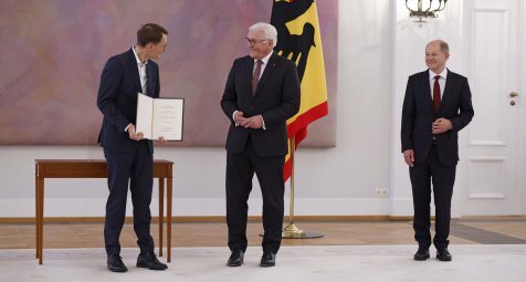 kanzlerwahl 2023 Karl Lauterbach Ist Neuer Bundesgesundheitsminister