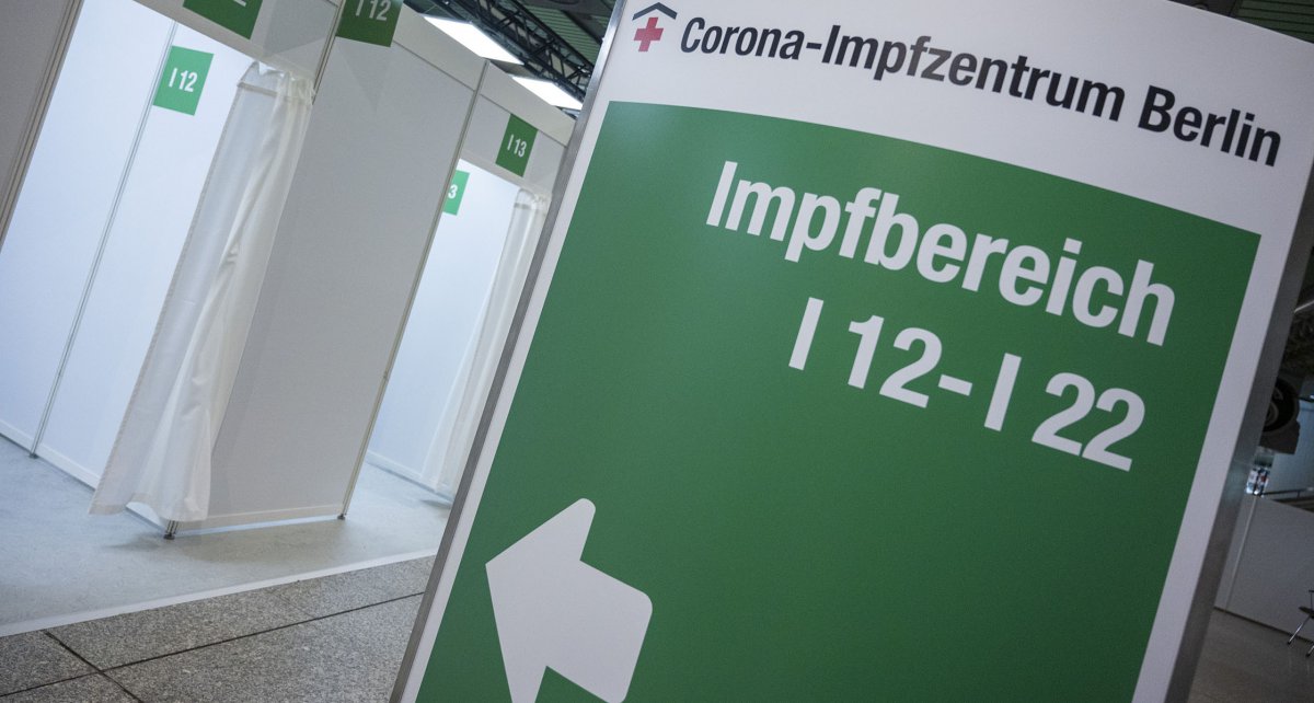 150 Beschwerden gegen Ärzte in Berliner Impfzentren