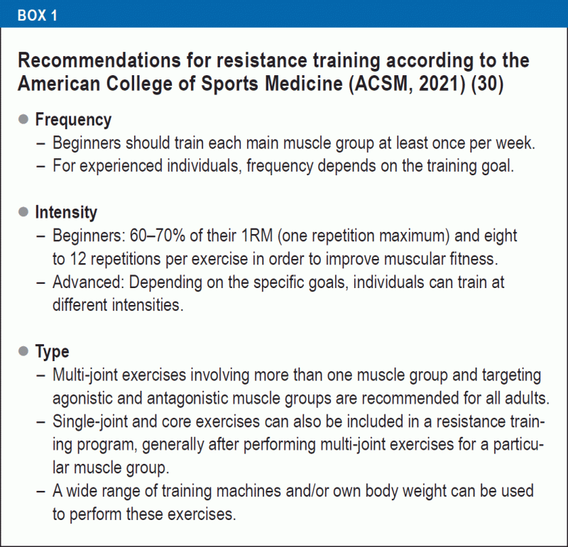 Resistance Training in Depression (10.11.2023)