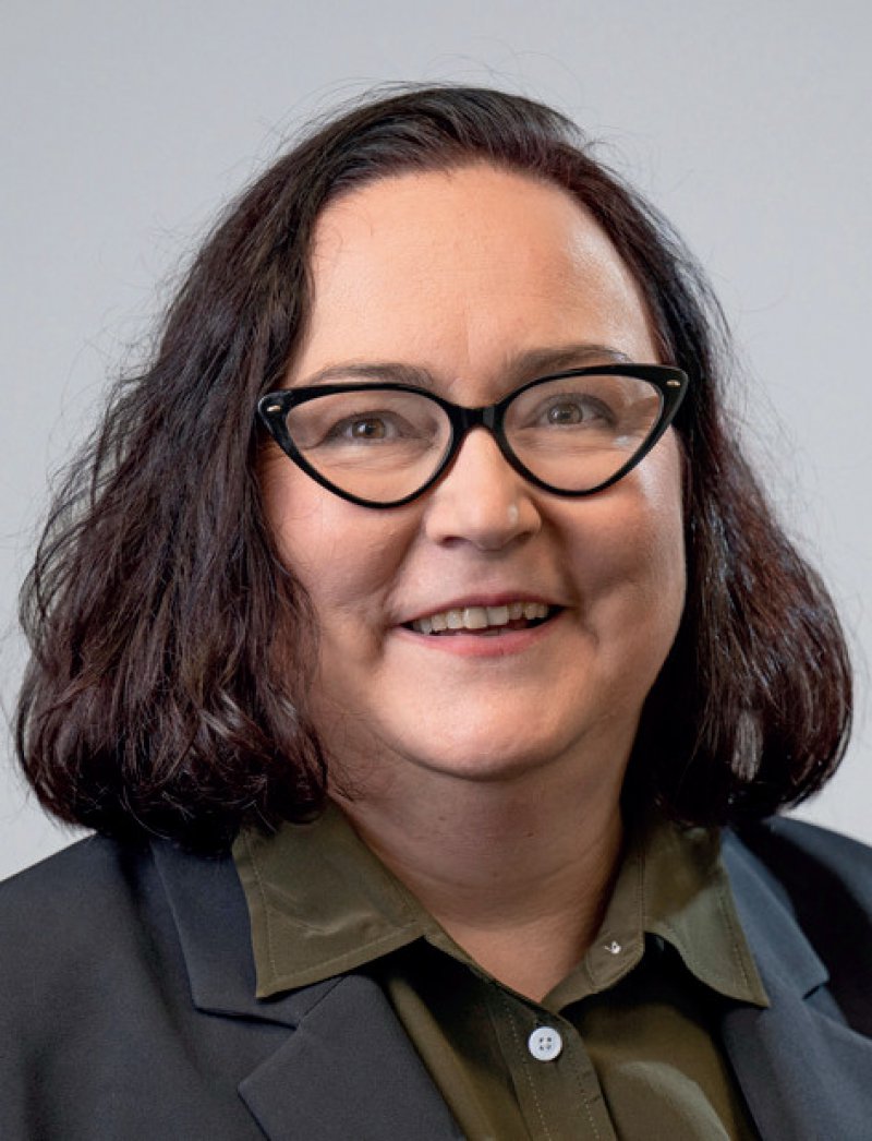 Christina Hillebrecht Neue Präsidentin der Ärztekammer Bremen