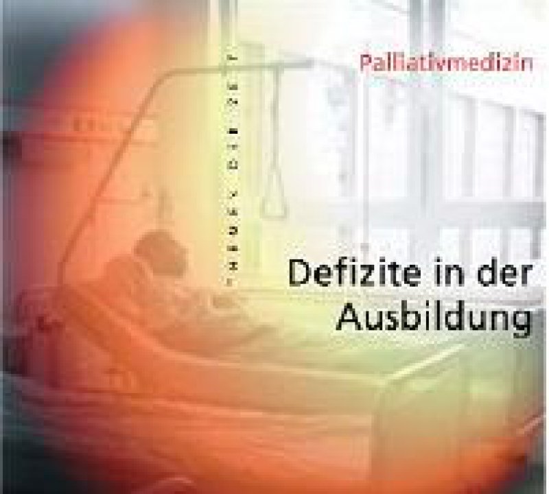 Palliativmedizin: Mitbegründet von E. Klaschik
