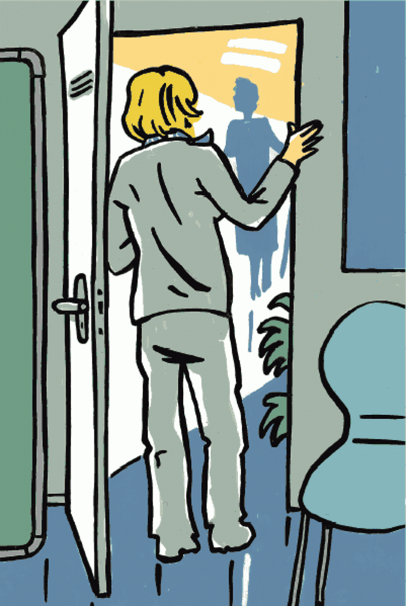 Arztgeschichte Bleib’n Se mir schön gesund, Doktorin