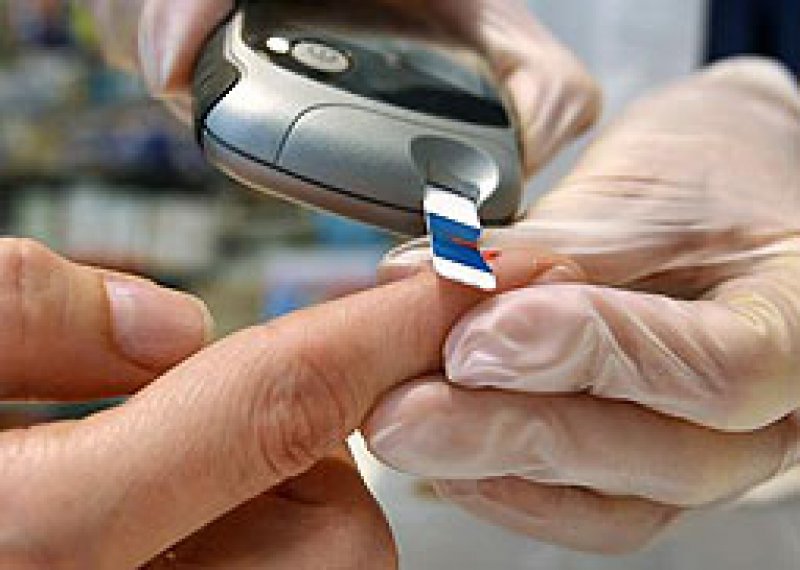 Diabetes Wie Kanada Teststreifen einsparen will