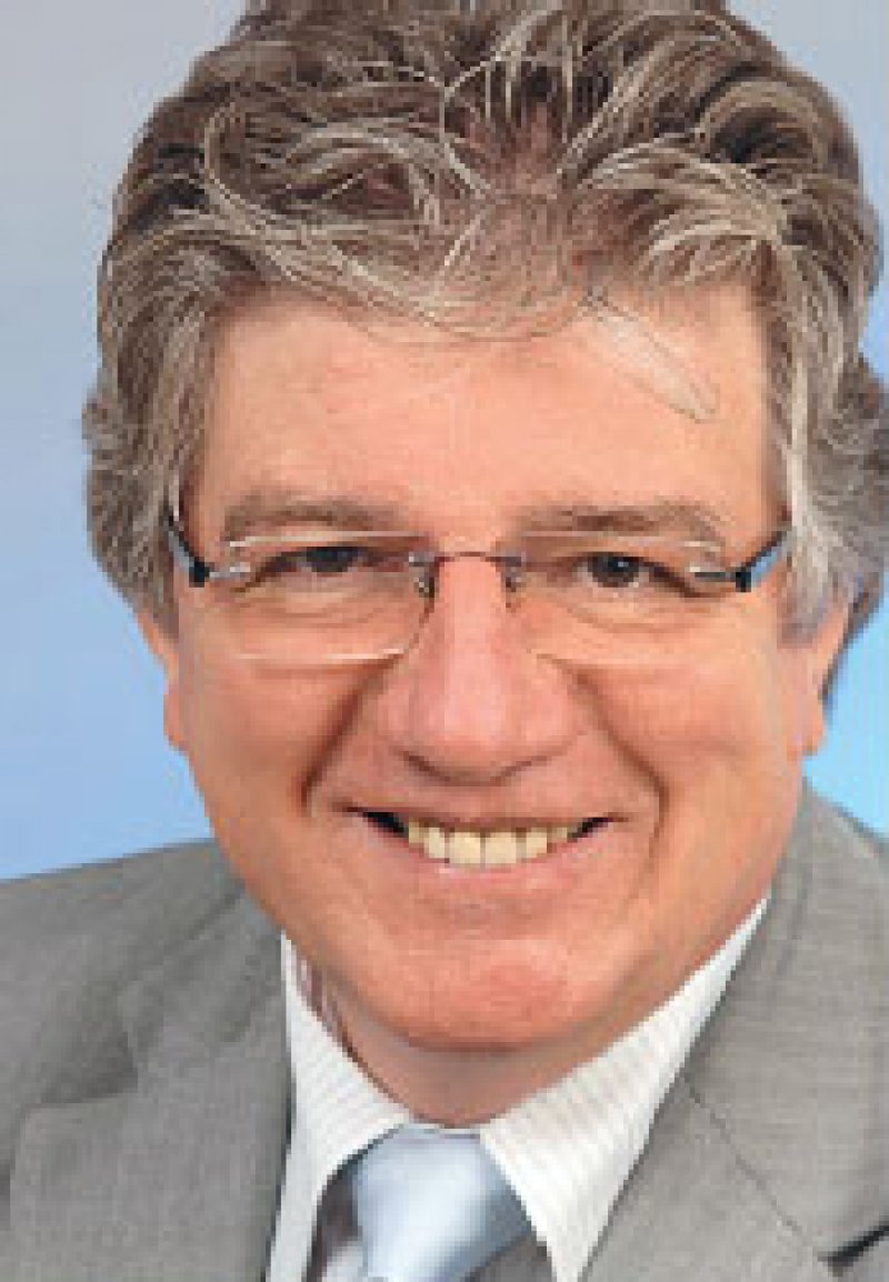 Jürgen Neuser Auszeichnung für den IMPPChef