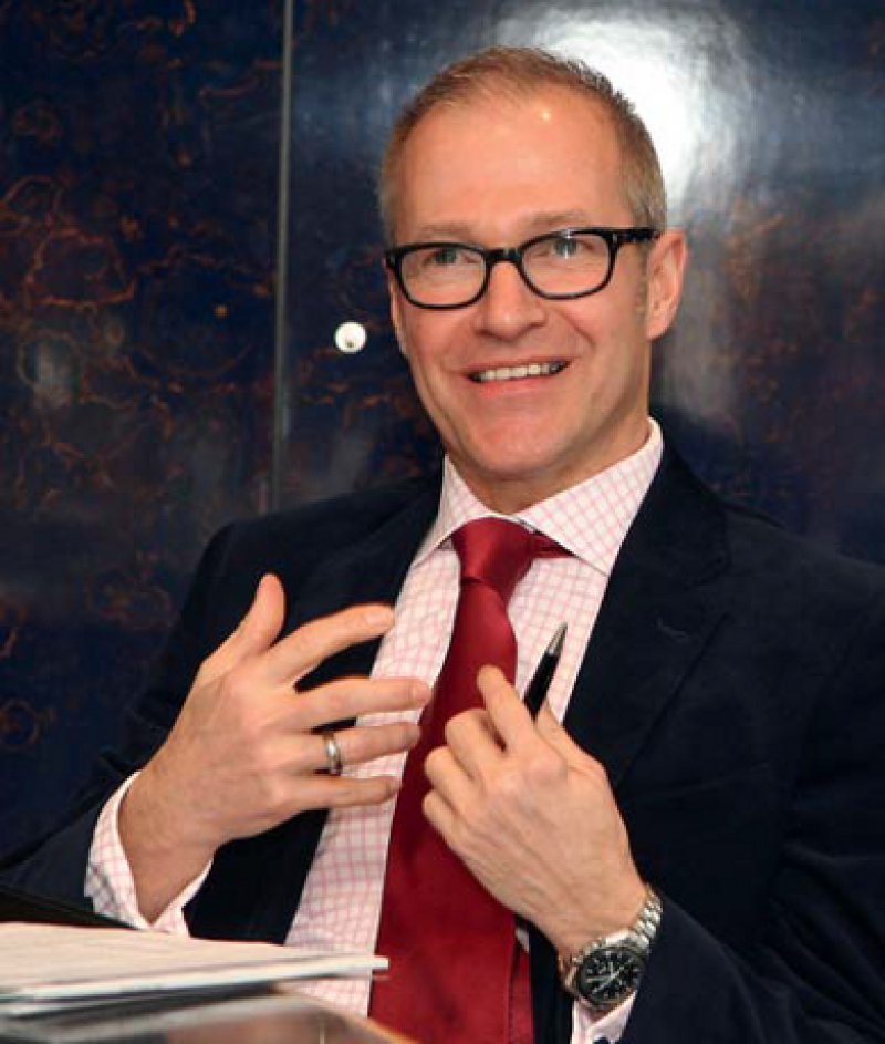 Das Gespräch mit Prof. Dr. med. Thomas Bajanowski, Leiter des Instituts