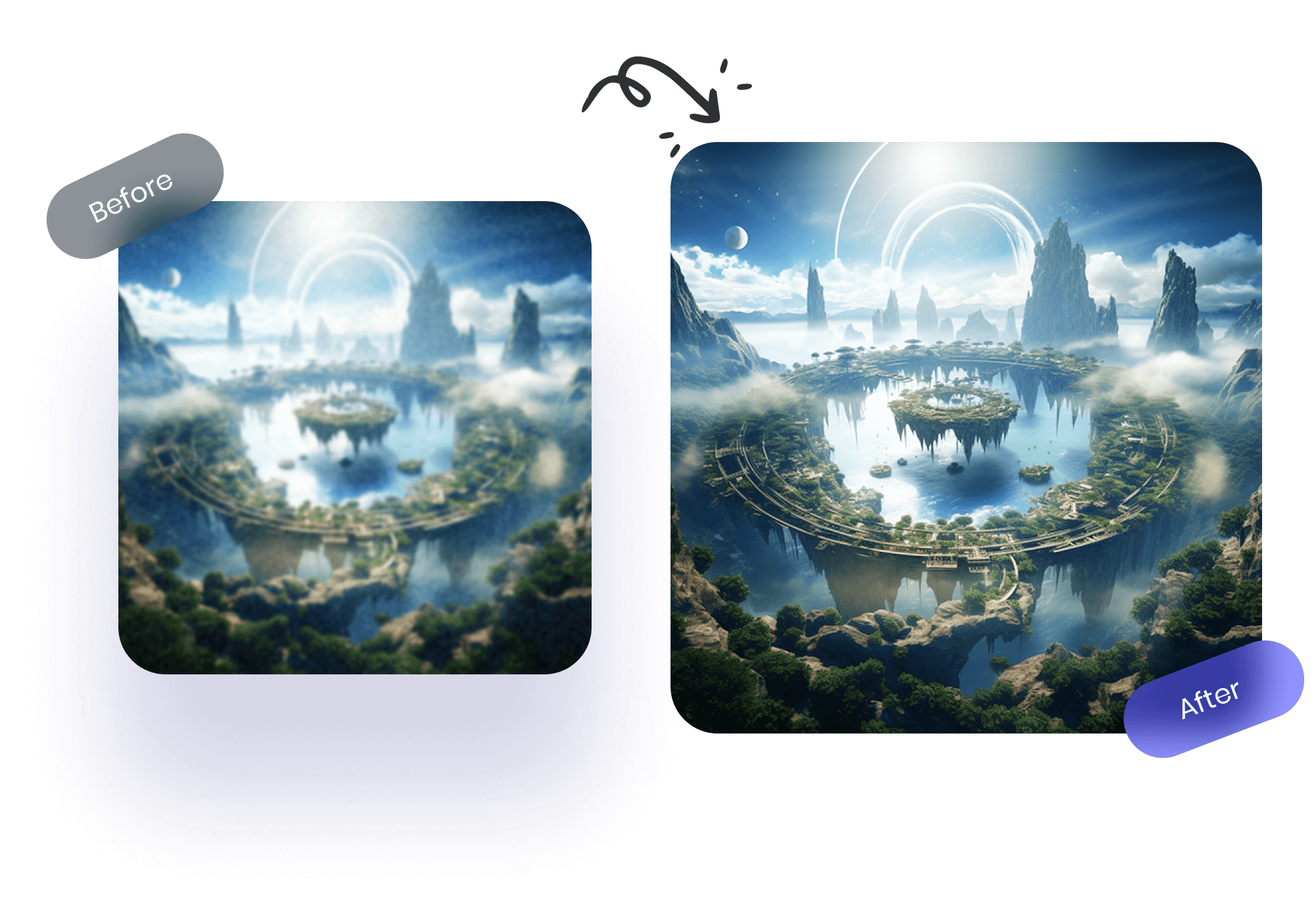 Image Upscaler AI Upscale Photos Online PicWish