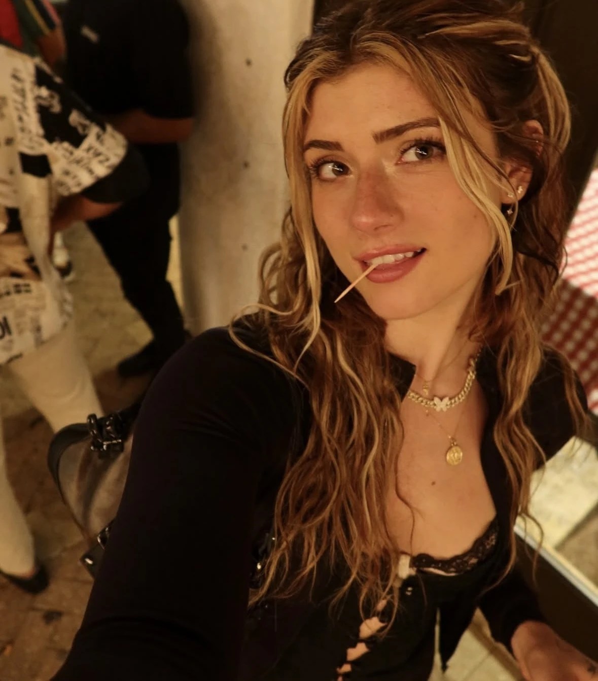 Faith Ordway Deepfake A Blend of AI and Creativity