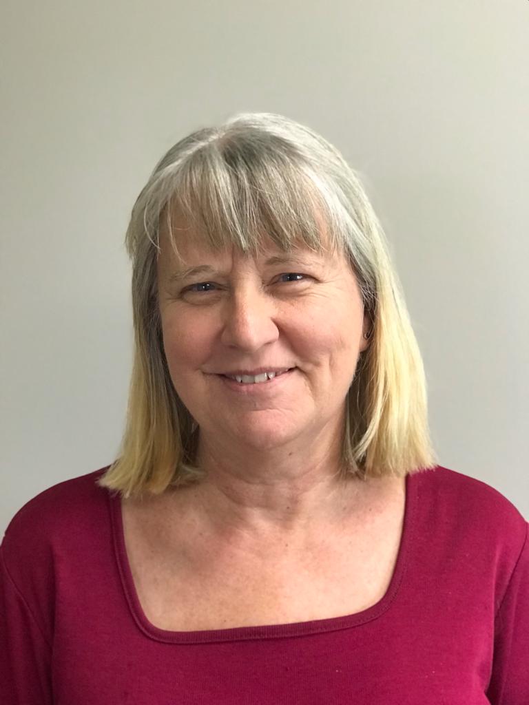 Barbara Rowe Christ for the City International