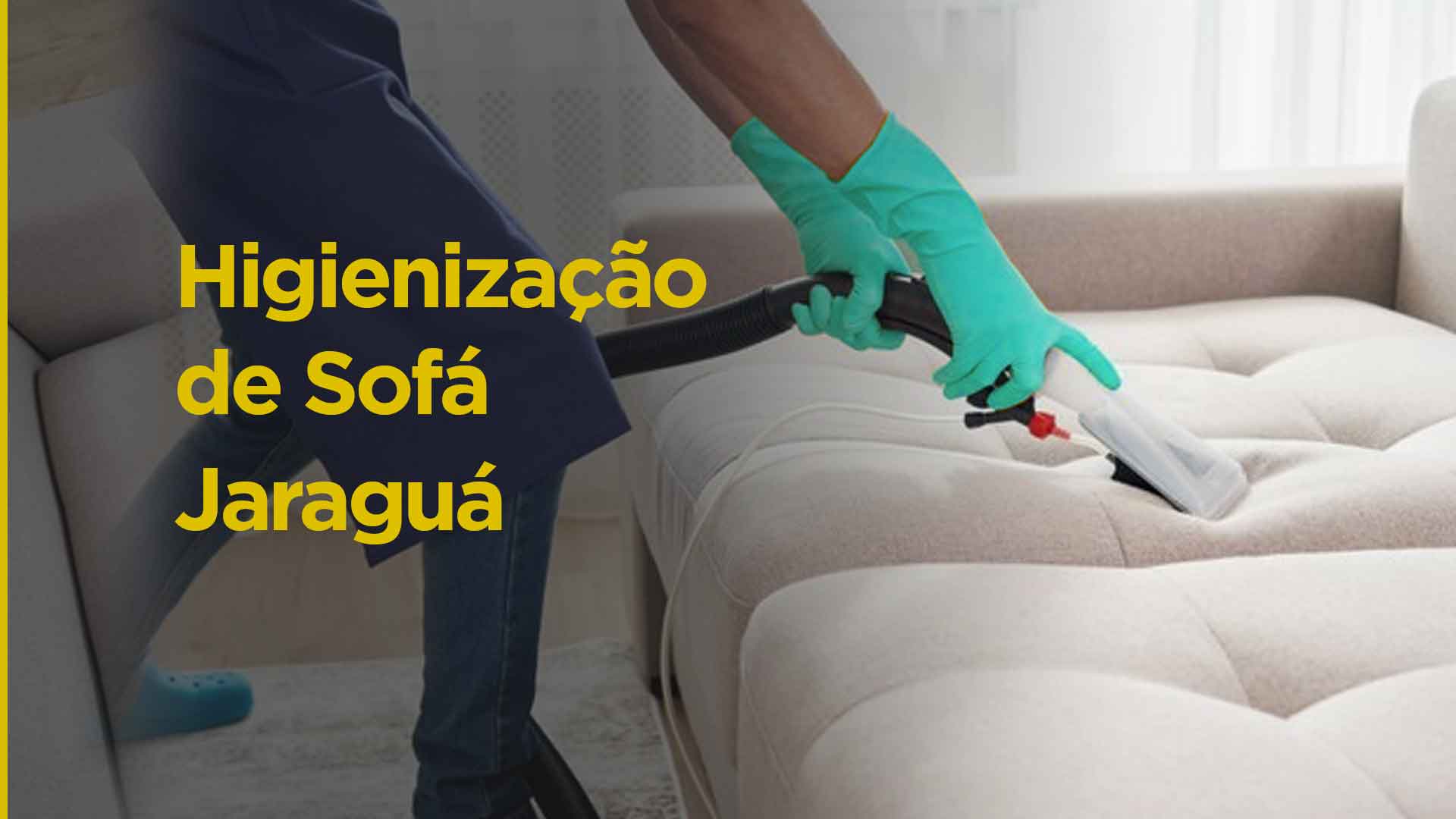 Higienização De Sofás no Jaraguá CF Clean Higienização Eficiente