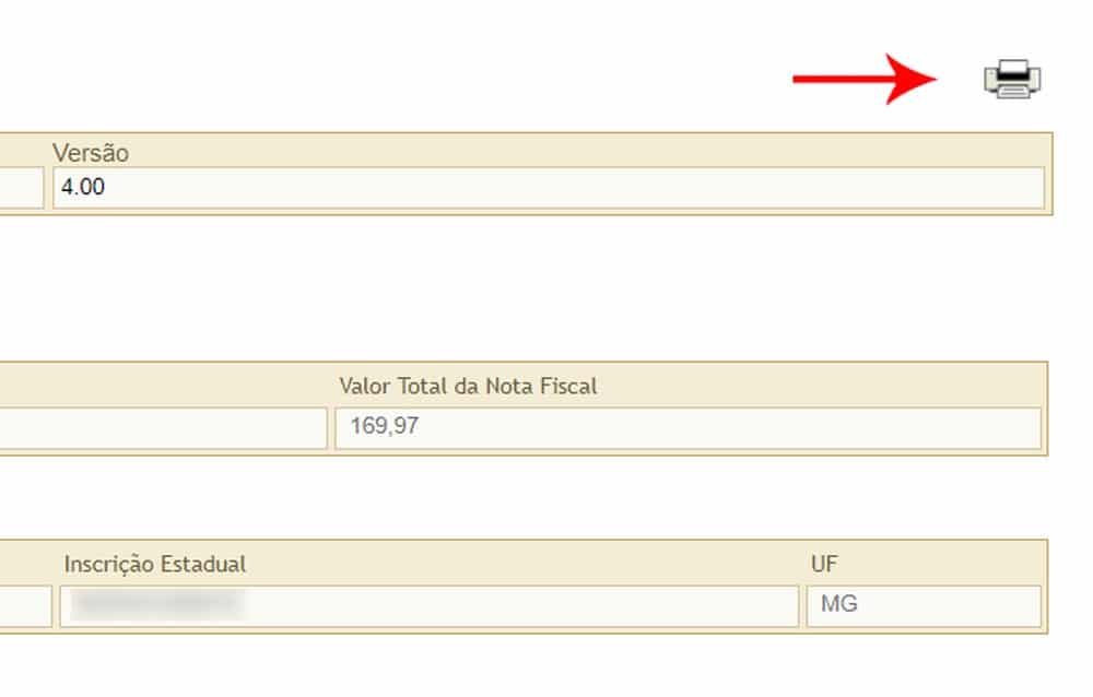 Nota Fiscal Como conseguir segunda via pela