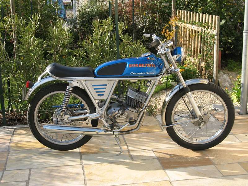 Gitane Testi 1973 Champion Super 50cc Gitane testi, Gitane, Cyclomoteur