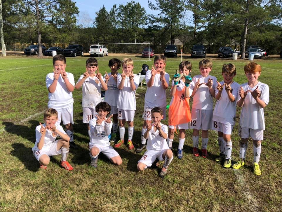 Covington FC Covington Youth Soccer Association