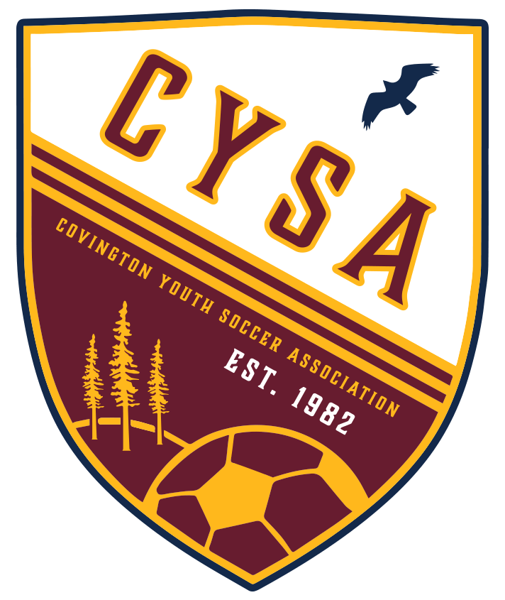 Registration Covington Youth Soccer Association
