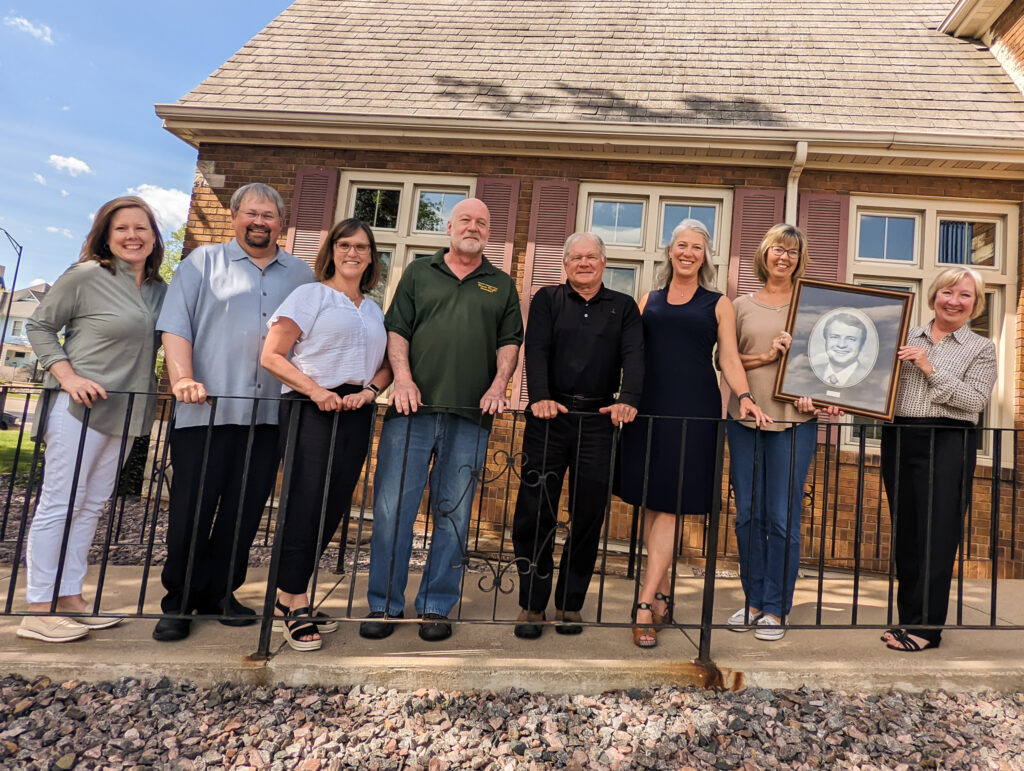 Leadership at the Foundation Community Foundation of Central Wisconsin