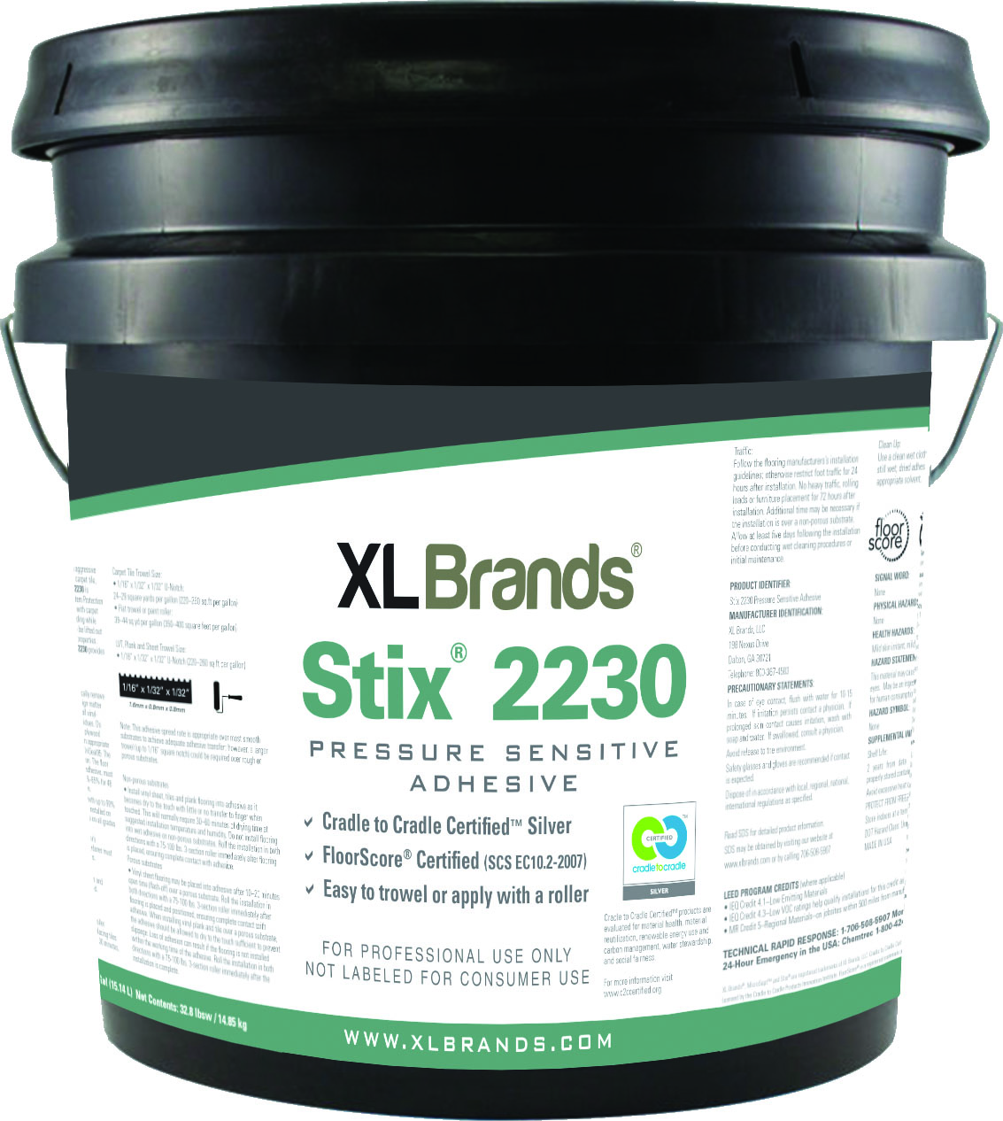 Stix 2230 Commercial Flooring Distributors