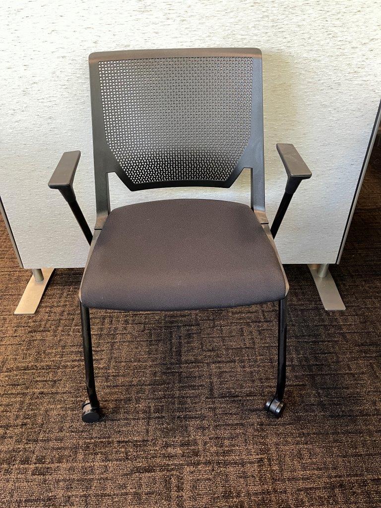 Haworth Very Seminar Chairs COMMERCIAL FURNITURE DISTRIBUTORS