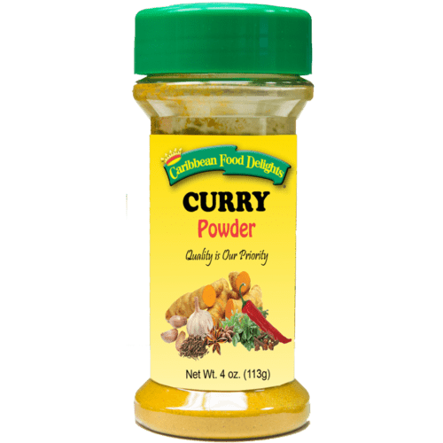 Curry Powder, 4 Oz.