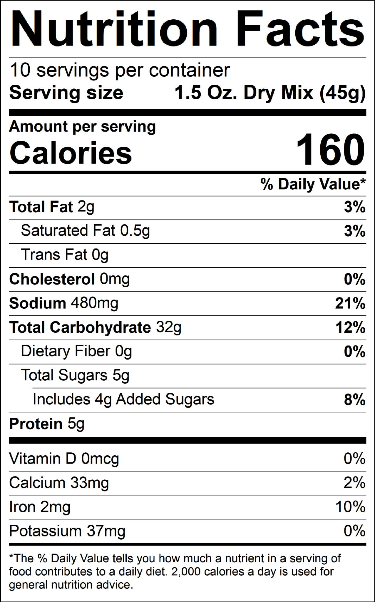 Dumpling Mix, 3/1 LB Bags