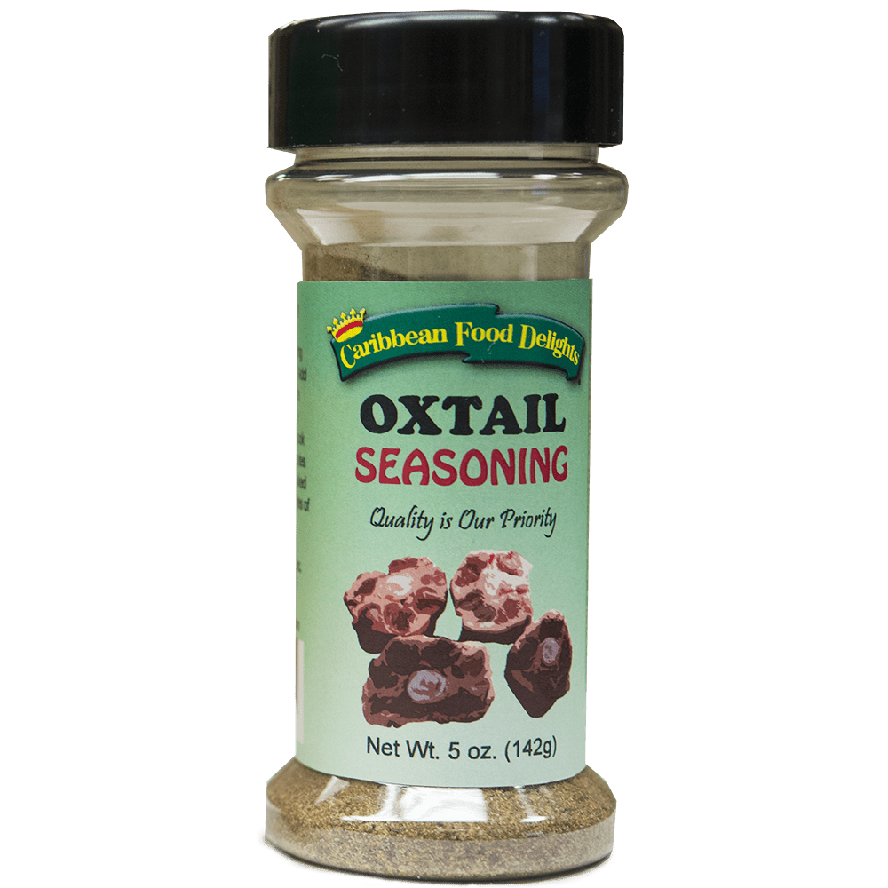 Oxtail Seasoning, 5 Oz.