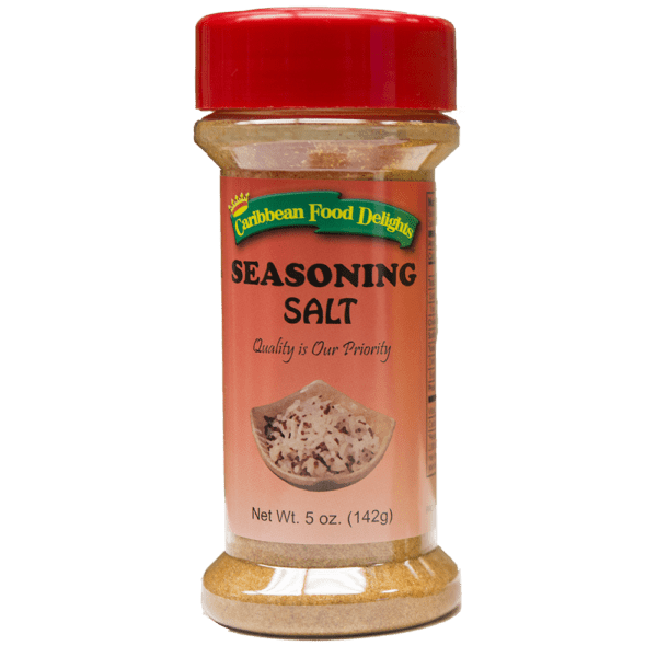 Seasoning Salt, 5 Oz.