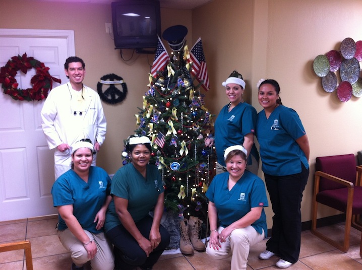 Campos Family Dental P.CSan Antonio Family Dentist, Dentists