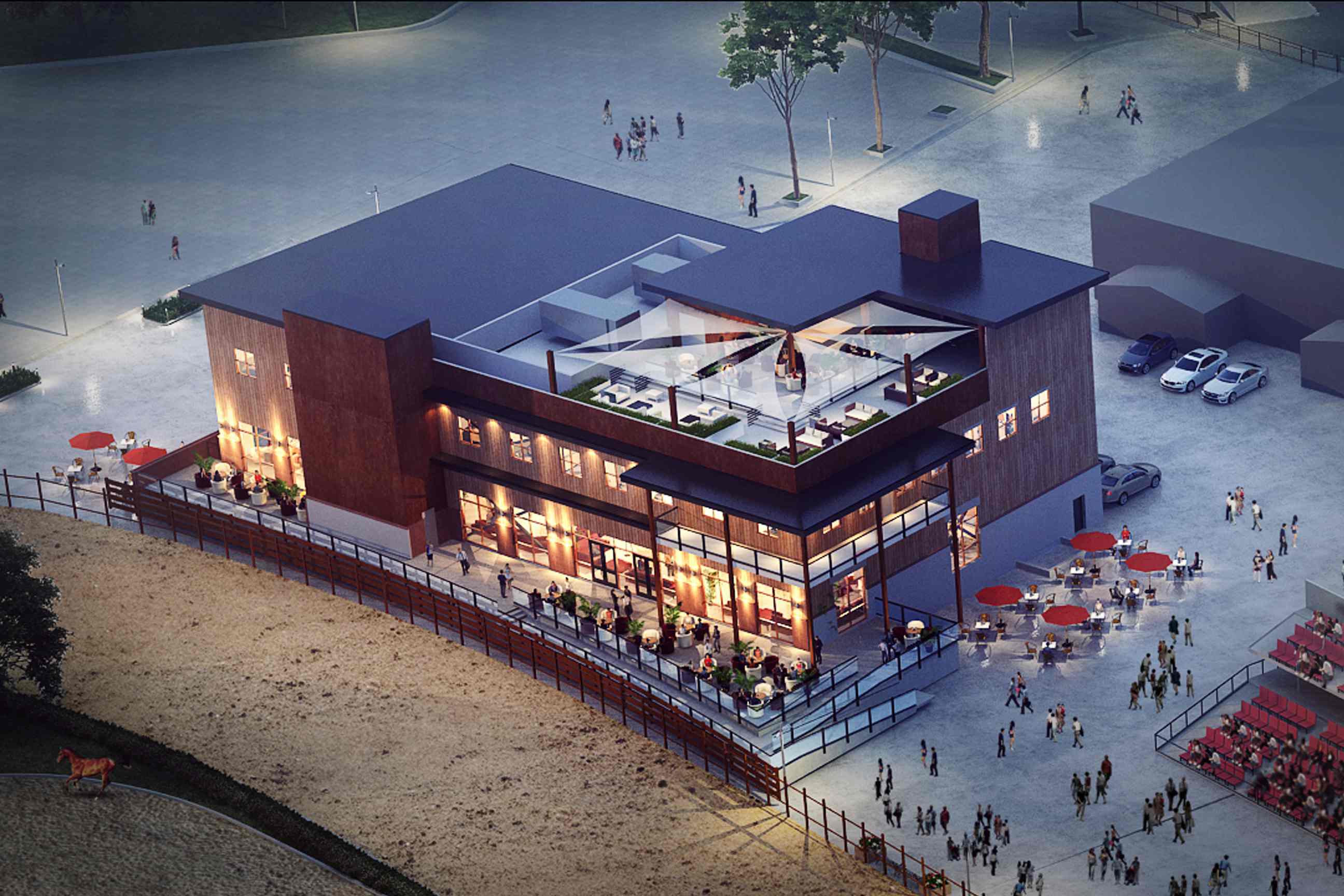 Cheyenne Frontier Days™ Announces Plans to Build MultiPurpose Building