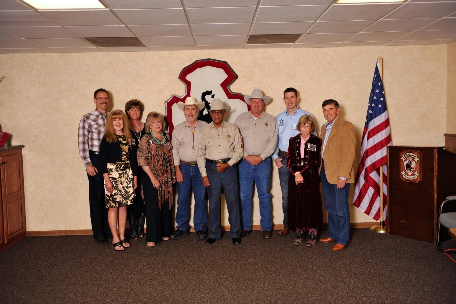 Cheyenne Frontier Days Hall of Fame Inductees Cheyenne Frontier Days