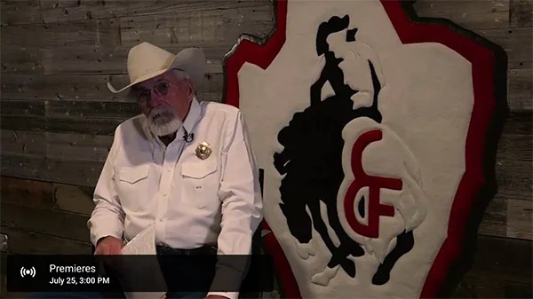 cheyenne day 2023 Cowboy Prayer at Cheyenne Frontier Days Cheyenne Frontier Days