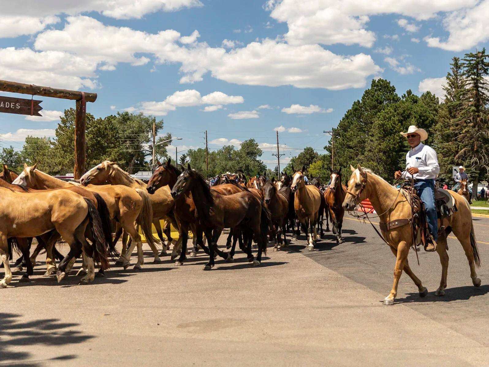 The Unofficial Start of Cheyenne Frontier Days Begins July 15, 2023