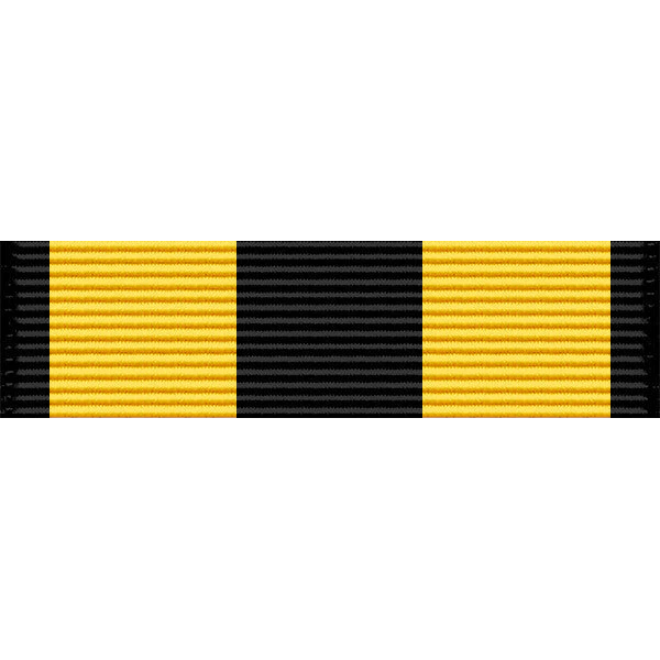 5 STRIPE RIBBON BAR Black, Yellow Colors CFETagman