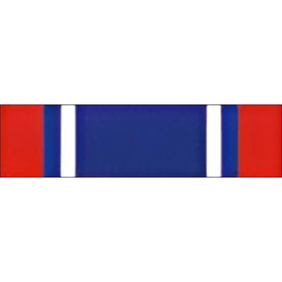 7 STRIPE RIBBON BAR Red, Blue, White Colors CFETagman