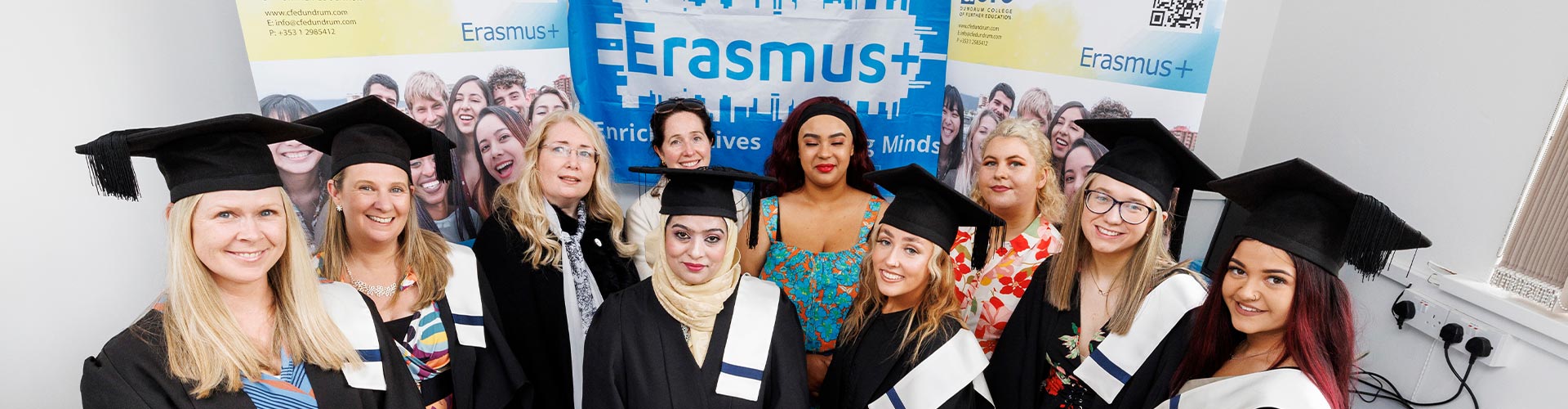 Study Abroad & Erasmus+ Dundrum College of Further Education