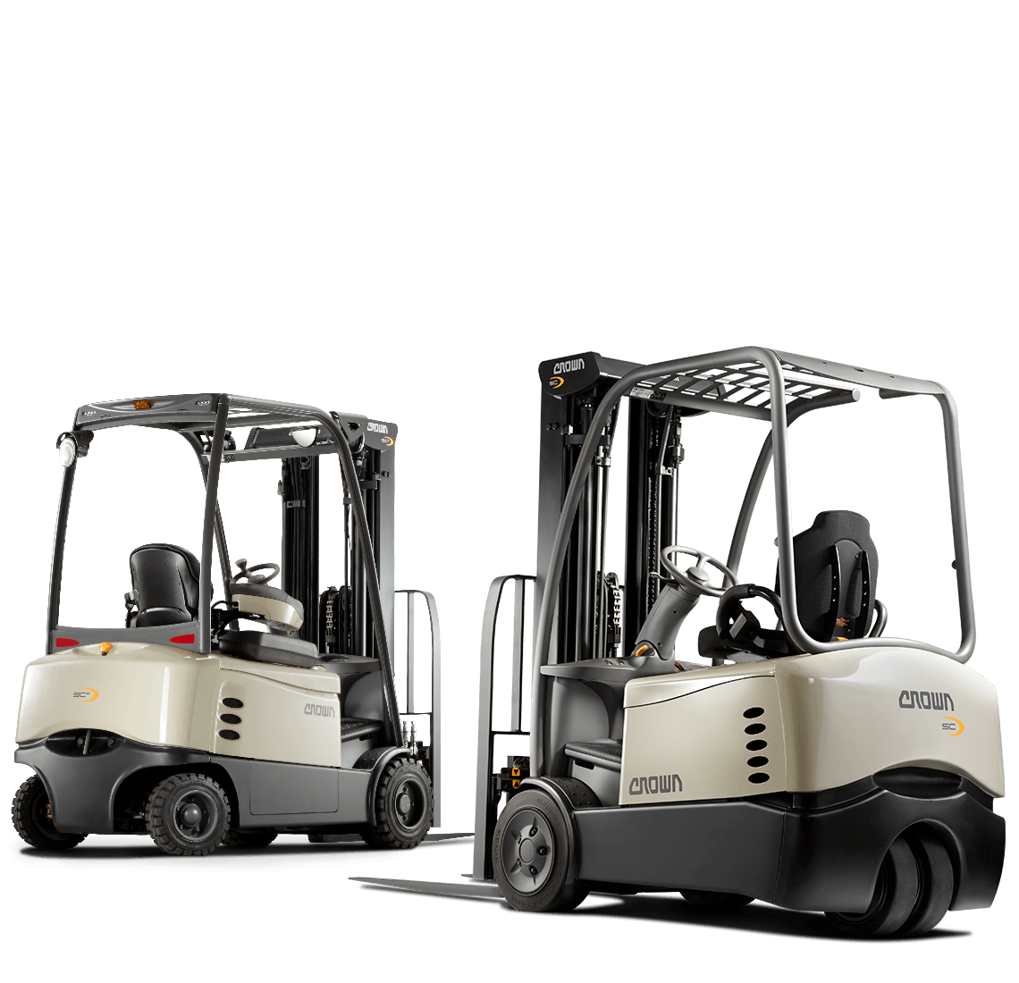 SC Series SitDown Forklift CFE Equipment