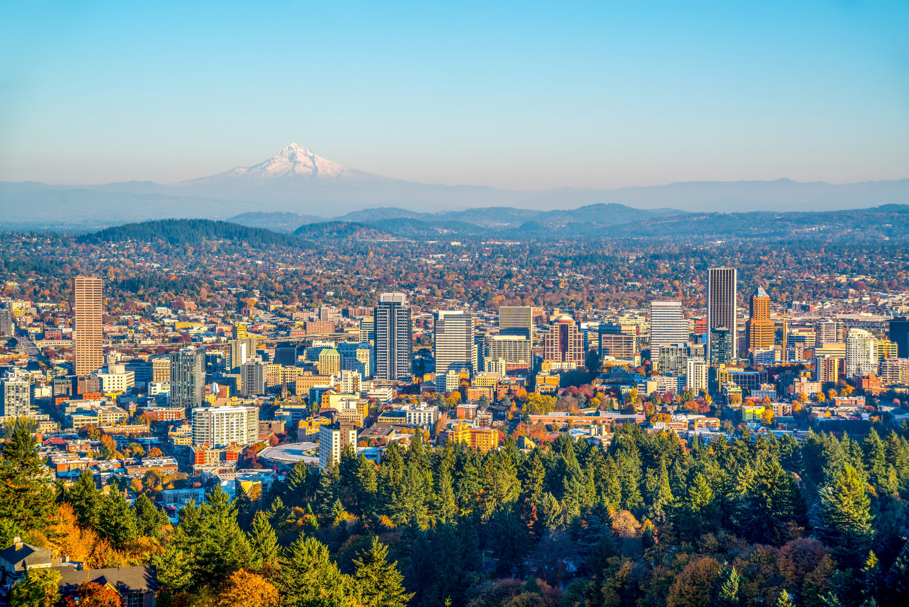 Portland, OR Cities for Financial Empowerment Fund