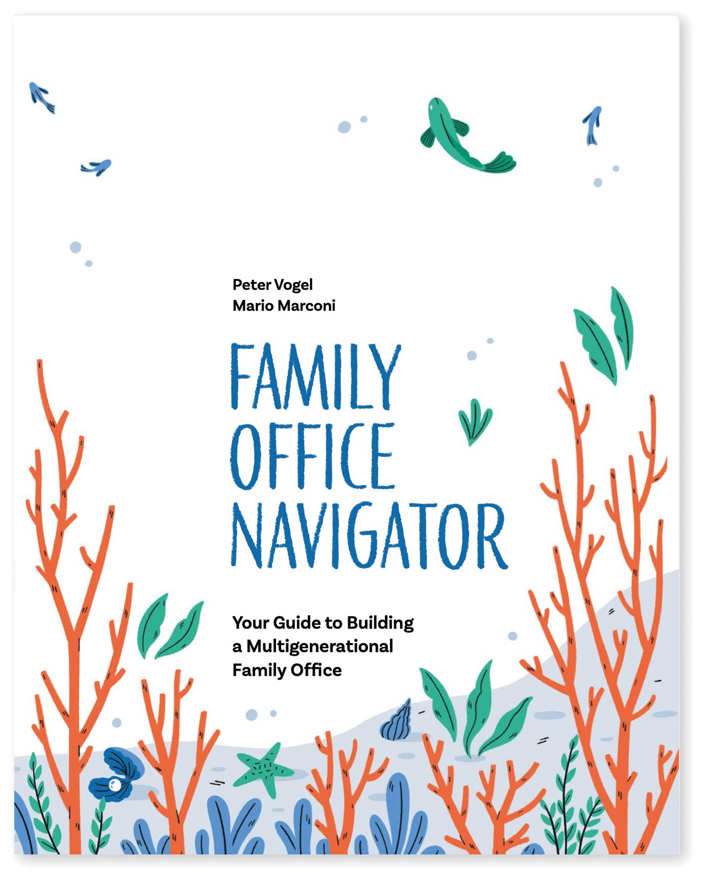 Family Office Navigator Practical Guide Designing Family Offices