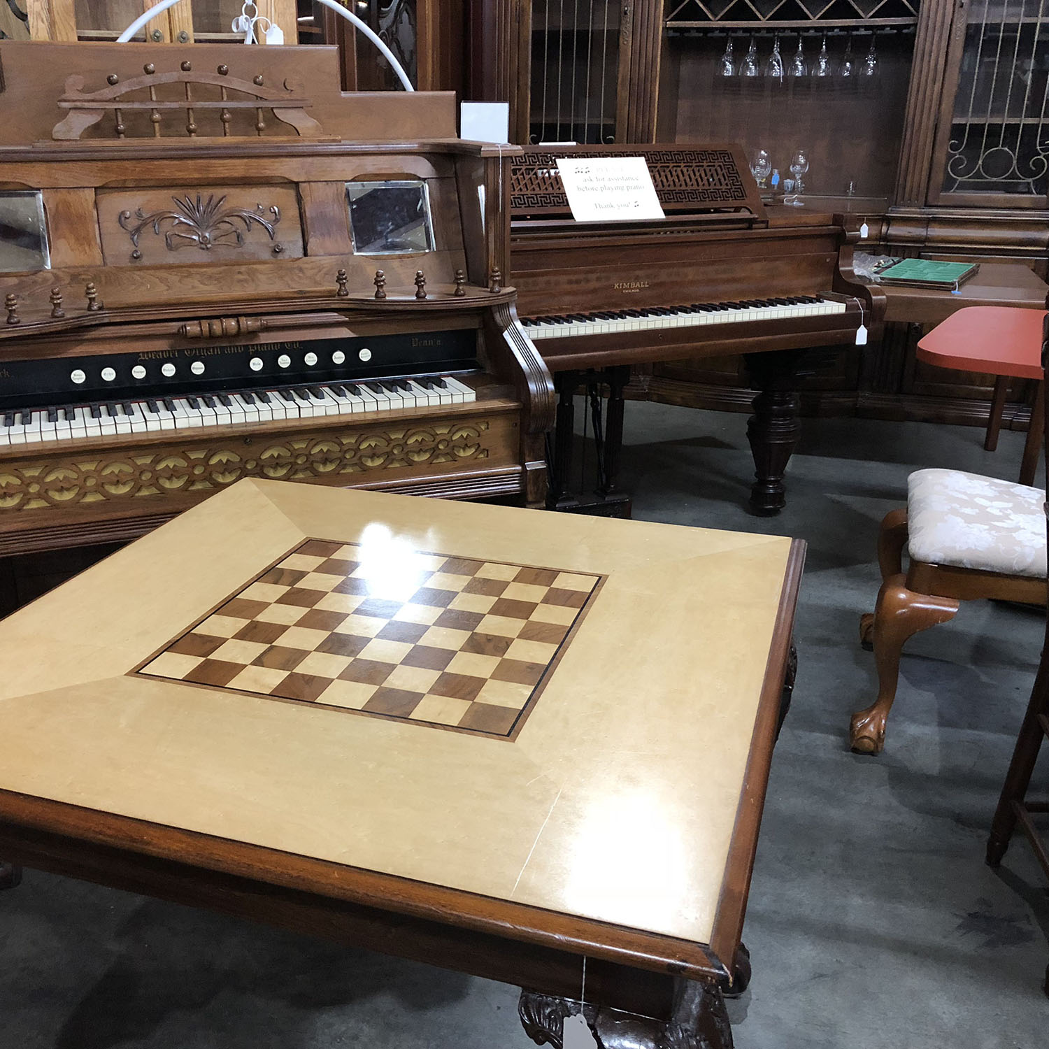 Gallery Consignment Furniture Emporium, Inc. Winston Salem, NC