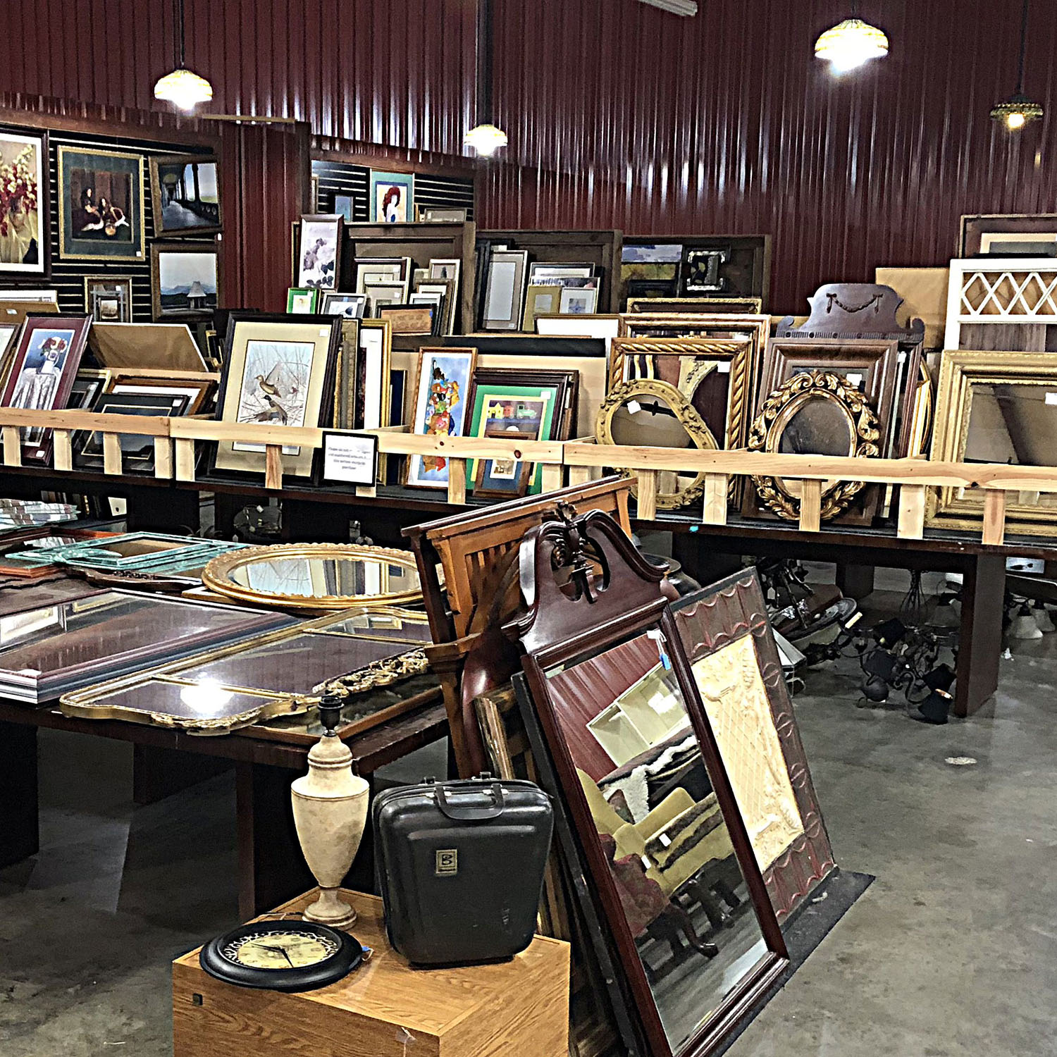 Gallery Consignment Furniture Emporium, Inc. Winston Salem, NC