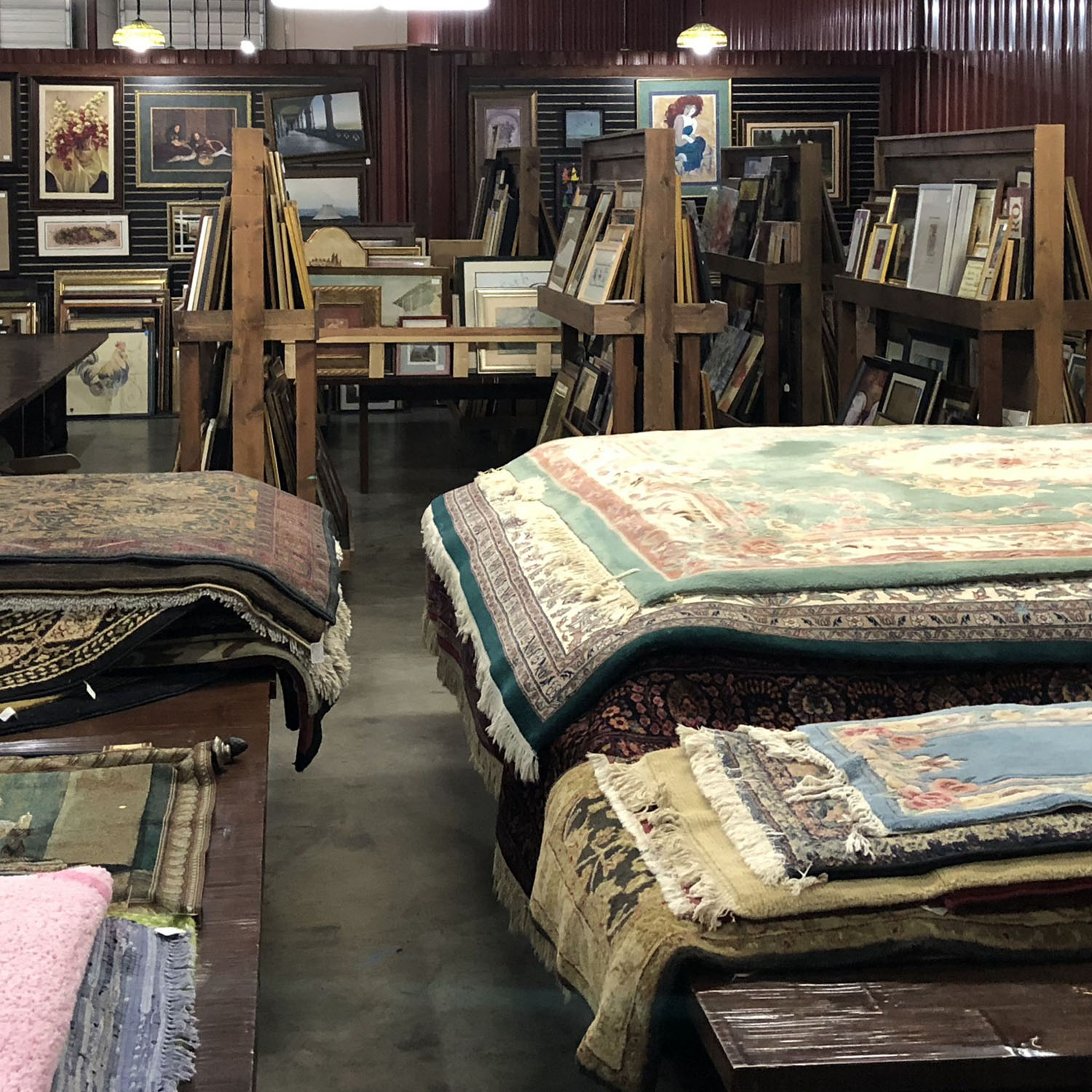 Gallery Consignment Furniture Emporium, Inc. Winston Salem, NC