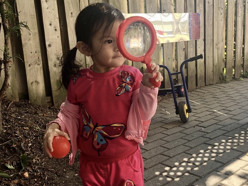 Home Centres for Early Learning