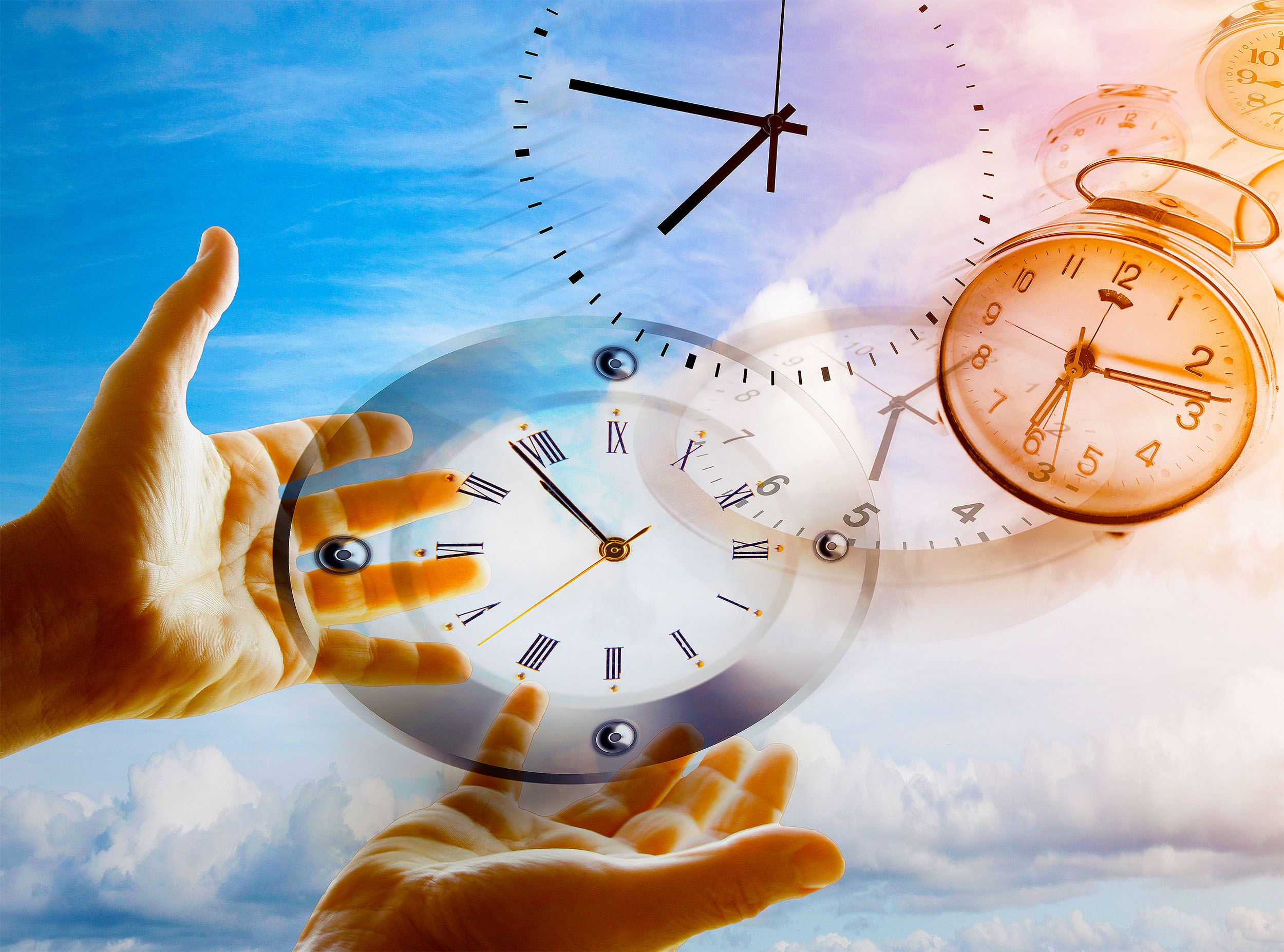 Why does time pass faster as we get older?