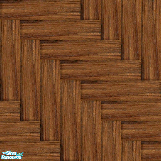 Helena's Art nouveau parquet floor 1